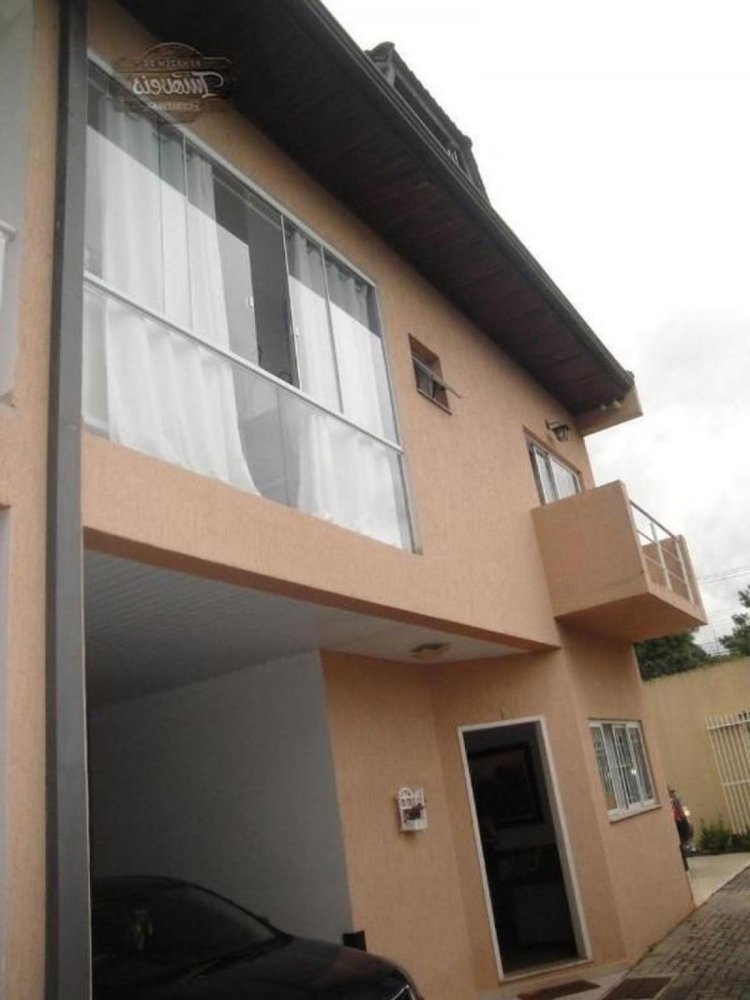 3 bedrooms House in Curitiba, Brazil No. 442373