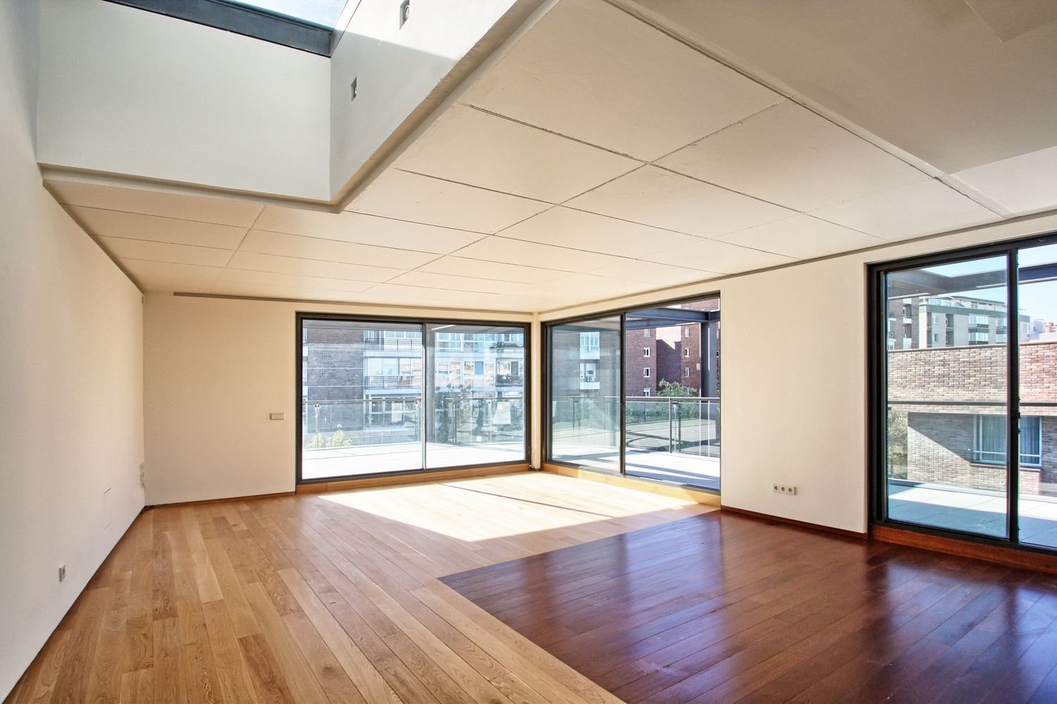 5 bedrooms Penthouse in Madrid, Spain No. 69520