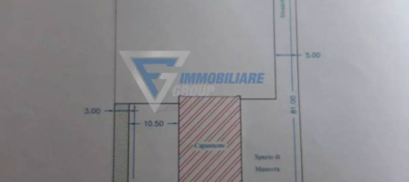 750m² Warehouse in Melilli, Italy No. 282694 5