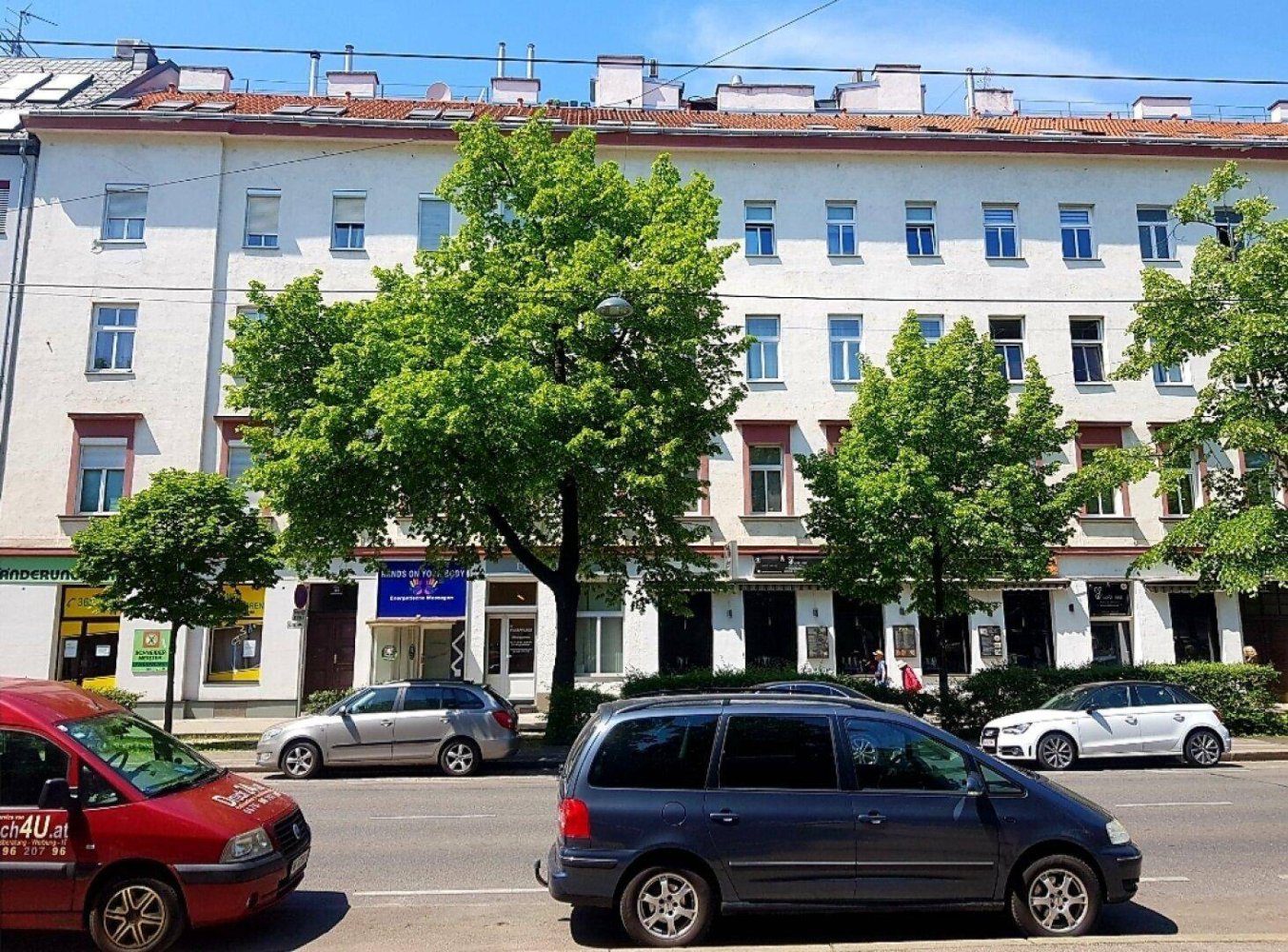 Propriété commerciale à Dobling, Austria 105m² No. 20742