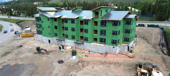 2 غرف نوم مقهى / مطعم في Keystone, USA رقم 121 26