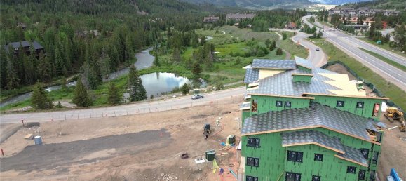 2 غرف نوم مقهى / مطعم في Keystone, USA رقم 121 28