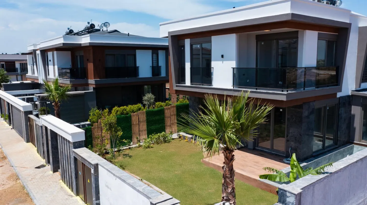 شقة 5+1 في Aksu, Turkey رقم 32485