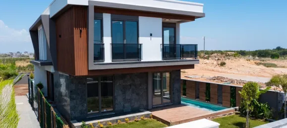 شقة 5+1 في Aksu, Turkey رقم 32485 8