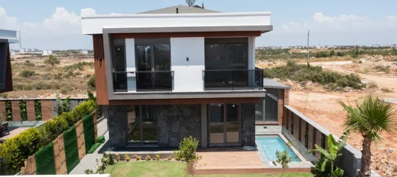 شقة 5+1 في Aksu, Turkey رقم 32485 4