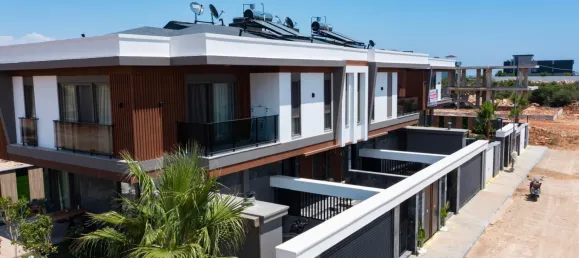 شقة 5+1 في Aksu, Turkey رقم 32485 10