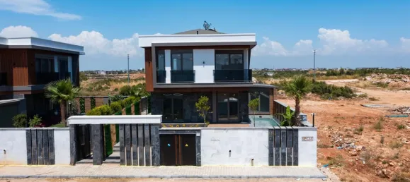 شقة 5+1 في Aksu, Turkey رقم 32485 6