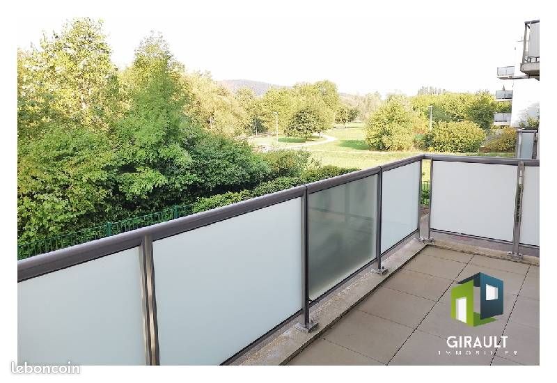 2 bedrooms Apartment in Belfort, France No. 342675