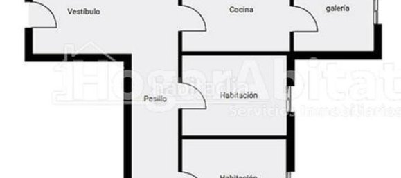 Apartamento T2 em Castellon, Spain N.º 123375 50