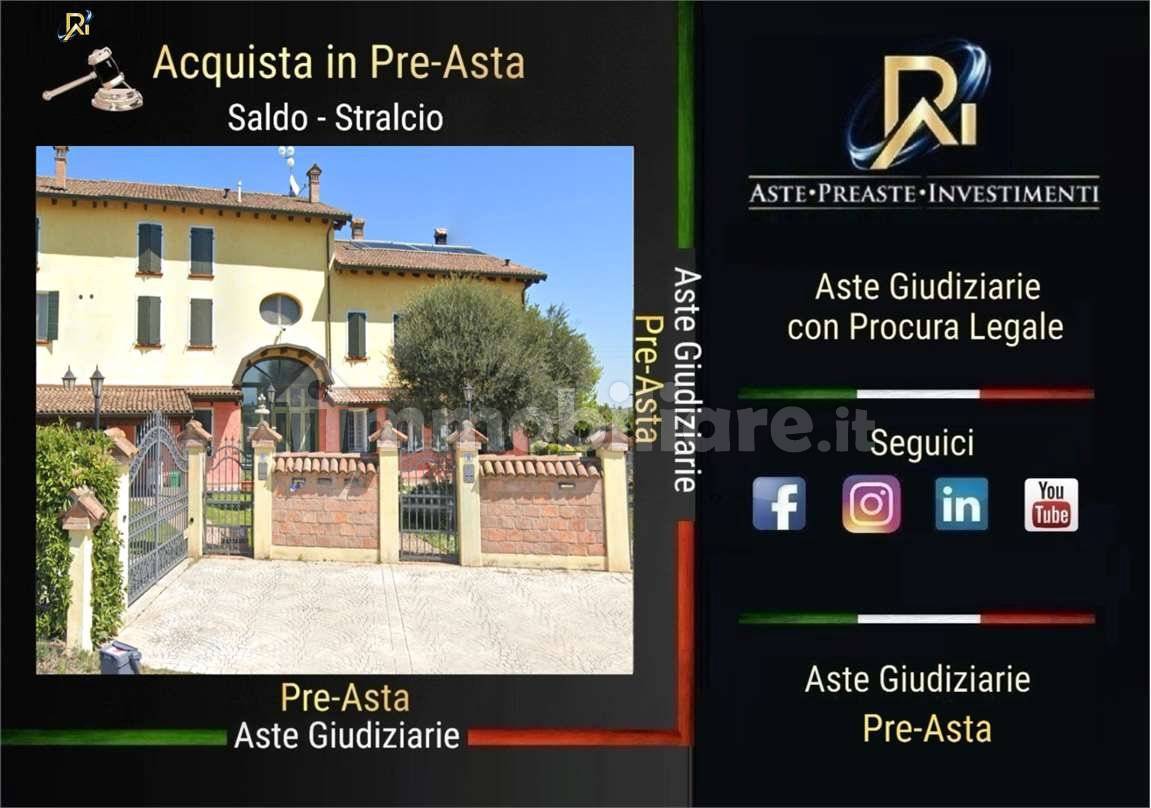 2 chambres Villa à Bomporto, Italy No. 98120