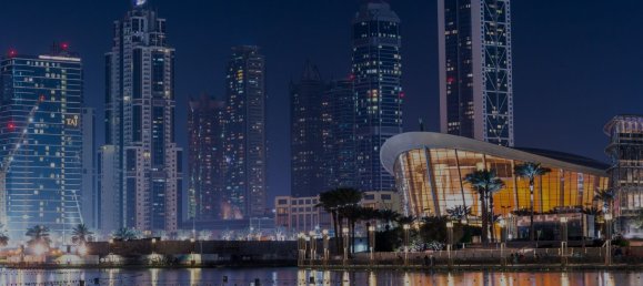 1 Schlafzimmer Wohnung in Dubai Creek Harbour (The Lagoons), UAE, Nr. 105224 5