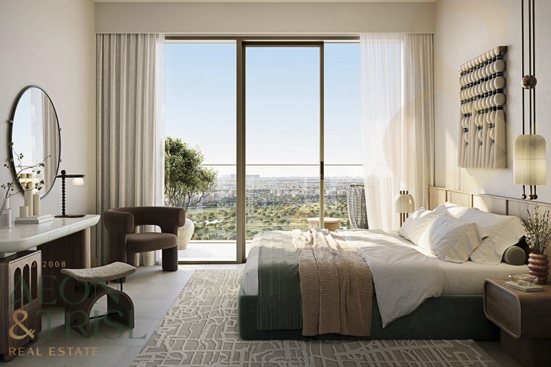 1 Schlafzimmer Wohnung in Dubai Creek Harbour (The Lagoons), UAE, Nr. 105224
