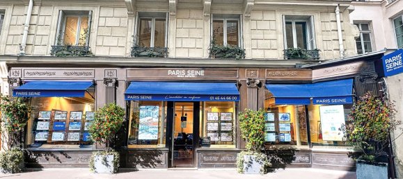 3 rooms Apartment in Paris, France No. 161589 5