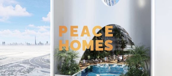 Appartement à Jumeirah Village Triangle, UAE 79m² No. 10362 7