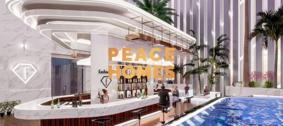 Appartement à Jumeirah Village Triangle, UAE 79m² No. 10362 3