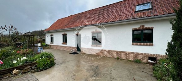 Дом с 7 комнатами в Ньель-ле-Блекен, Франция № 75633 2