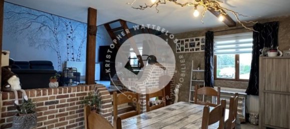 Дом с 7 комнатами в Ньель-ле-Блекен, Франция № 75633 12