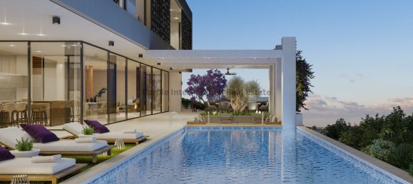 Villa de 5 dormitorios en Agios Tychonas, Cyprus No. 24392 14