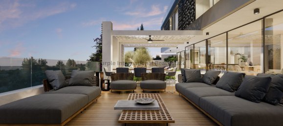 Villa de 5 dormitorios en Agios Tychonas, Cyprus No. 24392 15