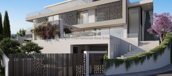 Villa de 5 dormitorios en Agios Tychonas, Cyprus No. 24392 13