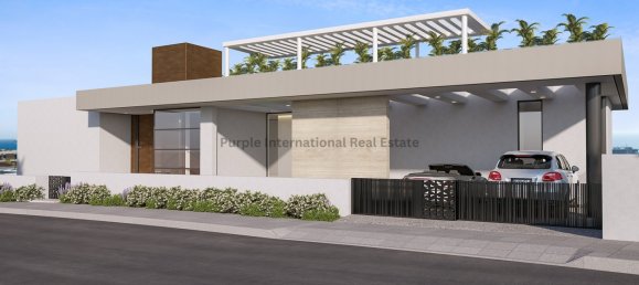 Villa de 5 dormitorios en Agios Tychonas, Cyprus No. 24392 6