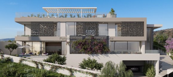 Villa de 5 dormitorios en Agios Tychonas, Cyprus No. 24392 10