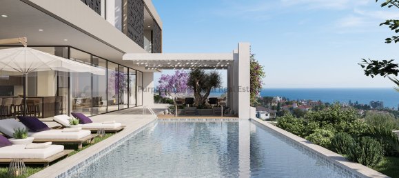 Villa de 5 dormitorios en Agios Tychonas, Cyprus No. 24392 5