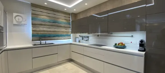 3 chambres Penthouse à Germasogeia, Cyprus No. 3534 3