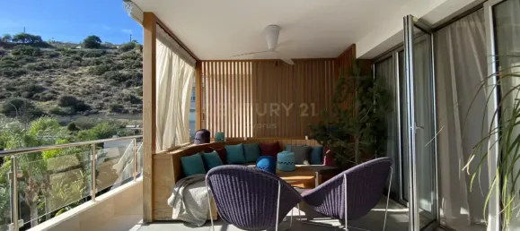 3 chambres Penthouse à Germasogeia, Cyprus No. 3534 11