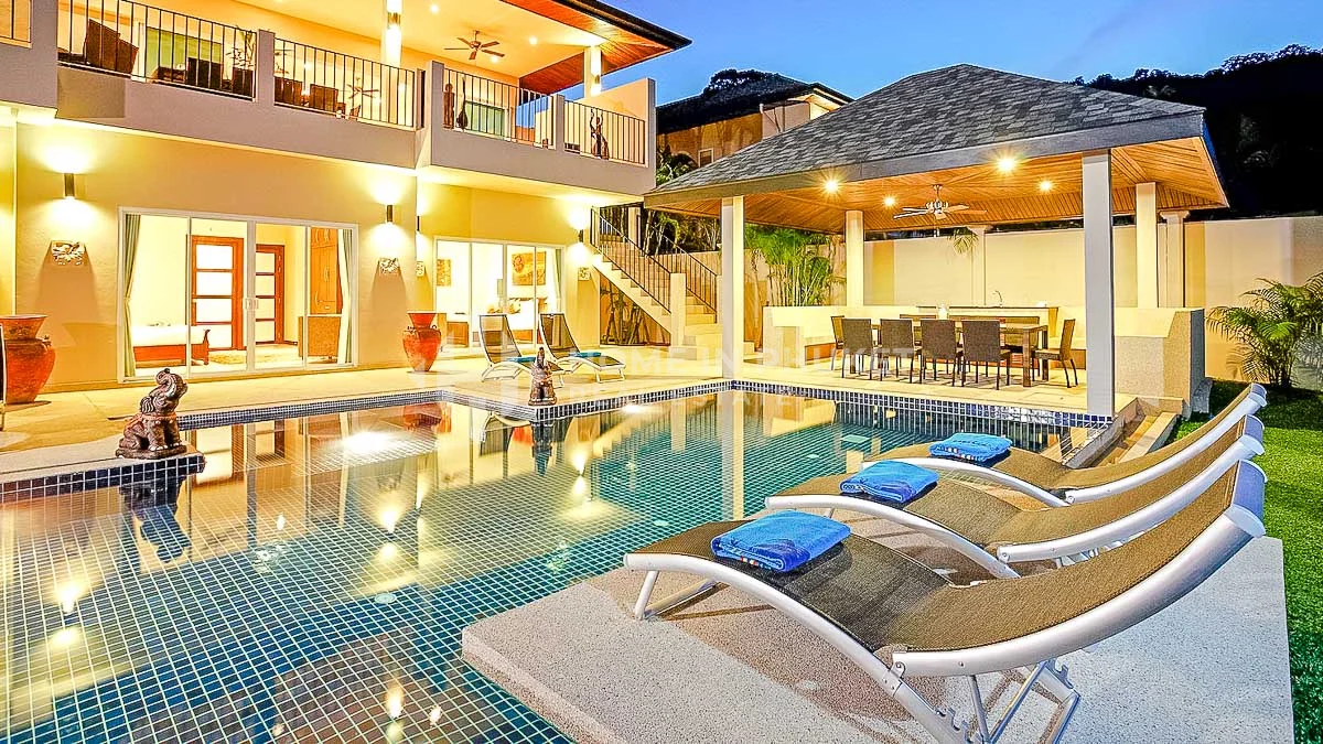 Moradia T7 em Nai Harn Beach, Thailand N.º 60473
