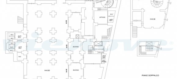 Propiedad comercial de 5 habitaciónes en Rome, Italy No. 222457 33