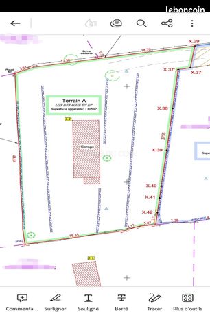 1315m² Land in Draguignan, France No. 314543