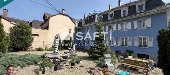 3 Schlafzimmer Wohnung in Rombach-le-Franc, France, Nr. 276802 2