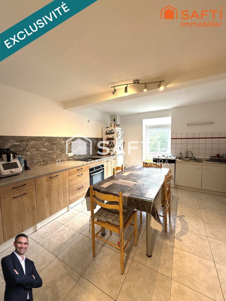 3 Schlafzimmer Wohnung in Rombach-le-Franc, France, Nr. 276802