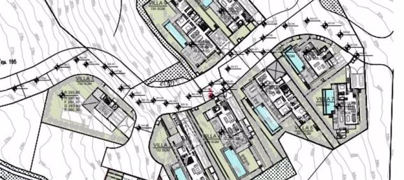 4 bedrooms Villa in Konia, Cyprus No. 17842 8