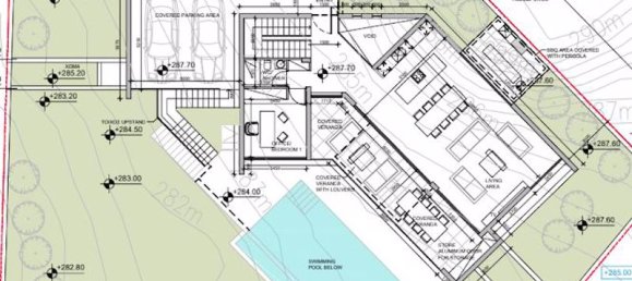 4 bedrooms Villa in Konia, Cyprus No. 17842 10