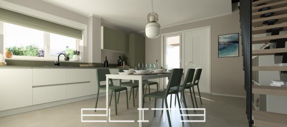 Квартира с 3 комнатами в Сироло, Италия № 15109 4