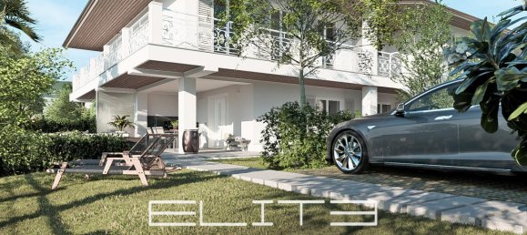 Квартира с 3 комнатами в Сироло, Италия № 15109 3