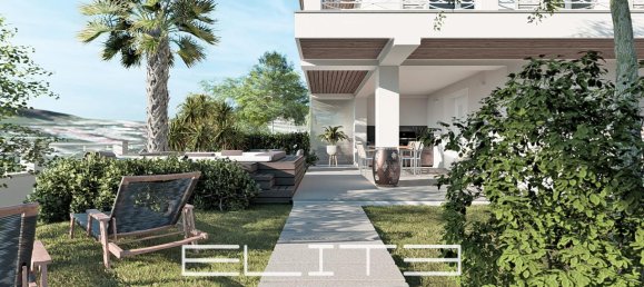 Квартира с 3 комнатами в Сироло, Италия № 15109 2