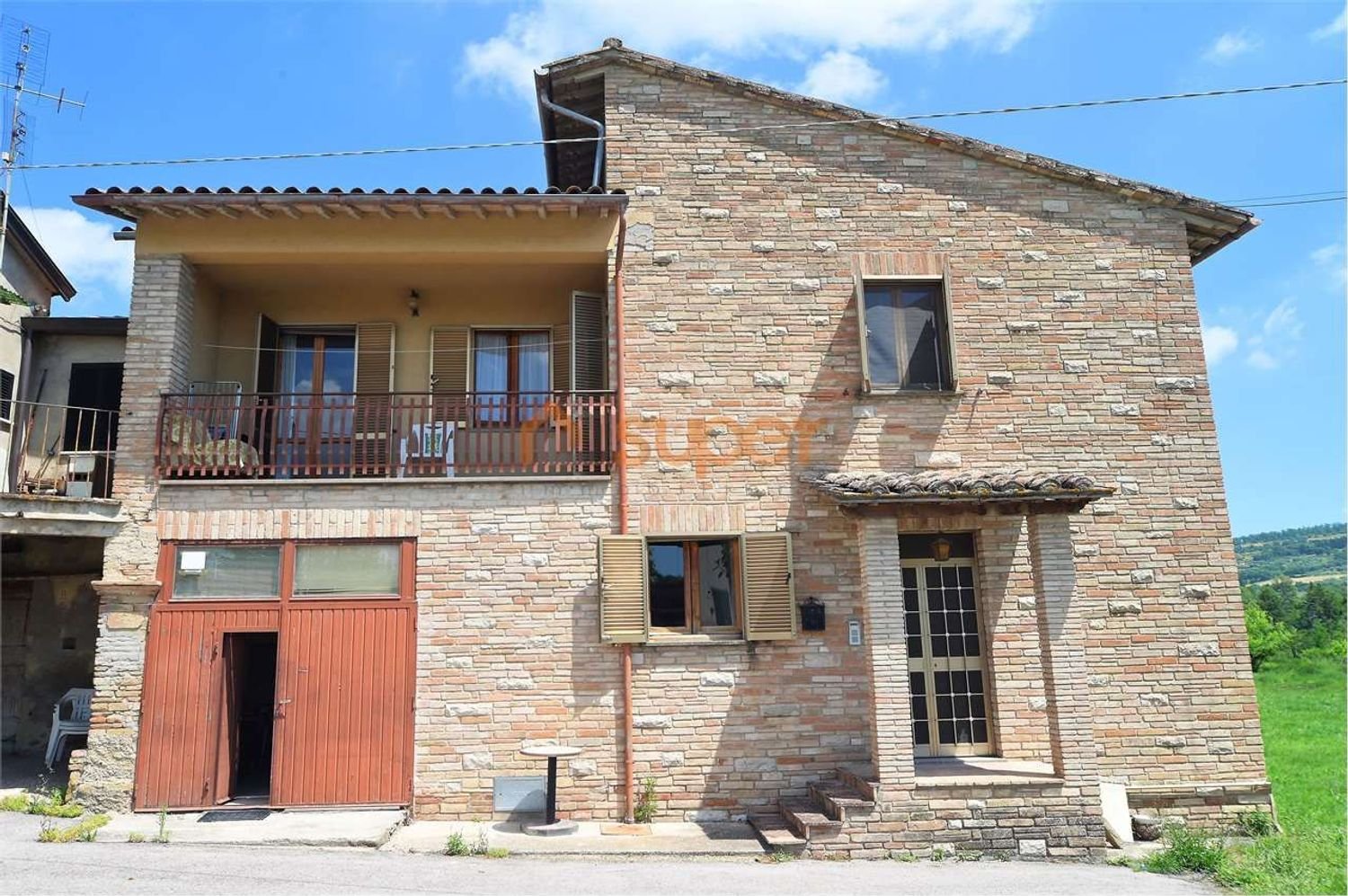 5-Zimmer Haus in Assisi, Italy, Nr. 72813