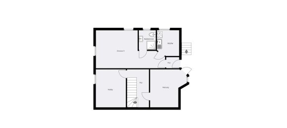 3 غرف نوم منزل في Brandenburg, Germany رقم 27203 11