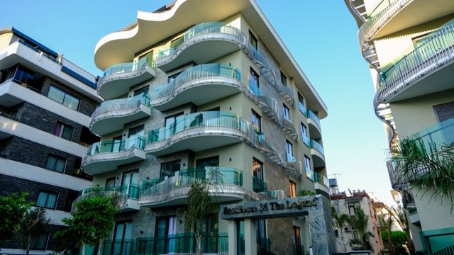 Квартира 2+1 в Анталья, Турция № 34124