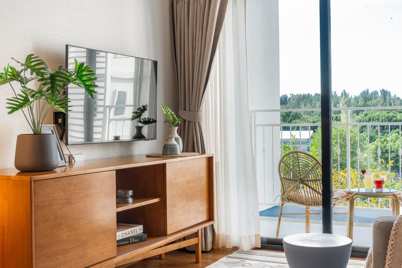 Condo à Phuket, Thailand 36m² No. 64781