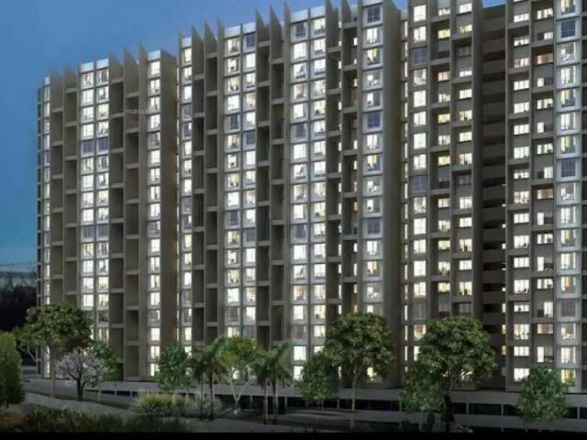 2 bedrooms House in Pune, India No. 25484