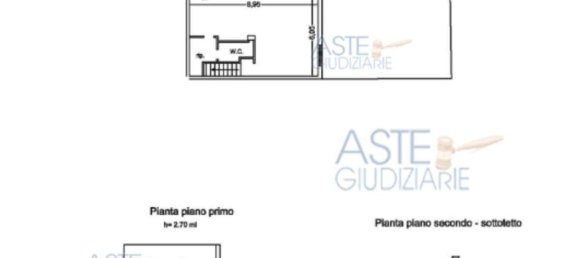 7 rooms Apartment in Settingiano, Italy No. 186103 47