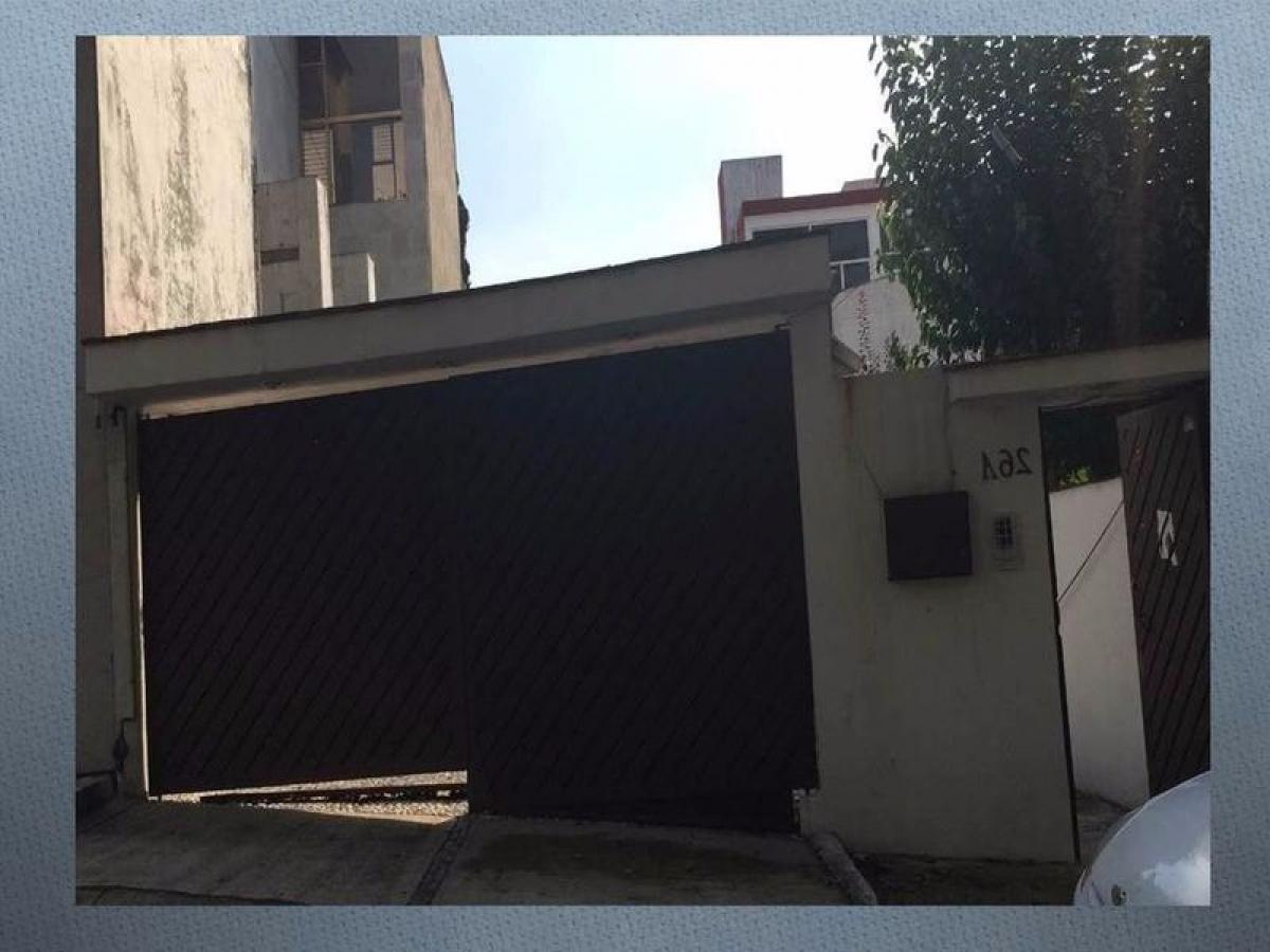 3 Schlafzimmer Haus in Naucalpan de Juarez, Mexico, Nr. 225749