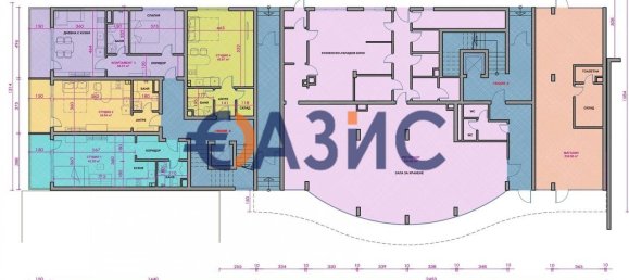 1 bedroom Apartment in Pomorie, Bulgaria No. 499 12