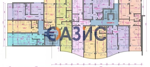 1 bedroom Apartment in Pomorie, Bulgaria No. 499 17