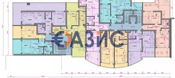 1 bedroom Apartment in Pomorie, Bulgaria No. 499 7