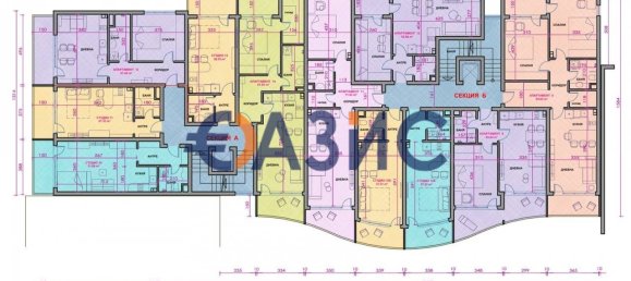 1 bedroom Apartment in Pomorie, Bulgaria No. 499 4